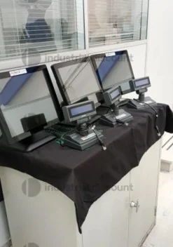 22#9204 Sistema automatico per ristorazione Mytec