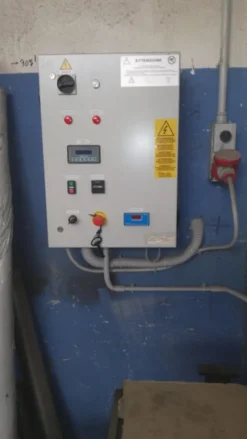 1#5986 Sistema di aspirazione Air Condott