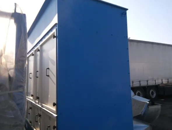 1#5986 Sistema di aspirazione Air Condott