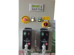 SISTEMA DI CONTEGGIO AUTOMATICO DI MINUTERIE METALLICHE
