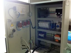 SISTEMA DI CONTEGGIO AUTOMATICO DI MINUTERIE METALLICHE