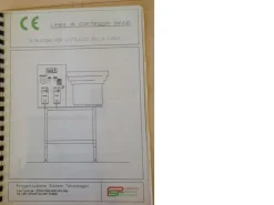 SISTEMA DI CONTEGGIO AUTOMATICO DI MINUTERIE METALLICHE