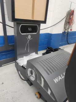 SISTEMA DI CONTROLLO DELLA POSTURA - TAPIS ROULANT