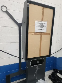 SISTEMA DI CONTROLLO DELLA POSTURA - TAPIS ROULANT