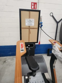 SISTEMA DI CONTROLLO DELLA POSTURA - TAPIS ROULANT