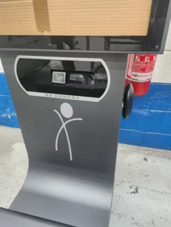 SISTEMA DI CONTROLLO DELLA POSTURA - TAPIS ROULANT