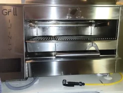 Sistema di cottura professionale WeGrill