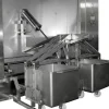 sistema di lavaggio industriale a cabina VELOX