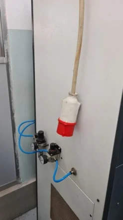 6#6911 Sistema di marcatura laser