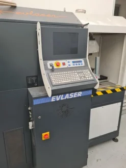 6#6911 Sistema di marcatura laser