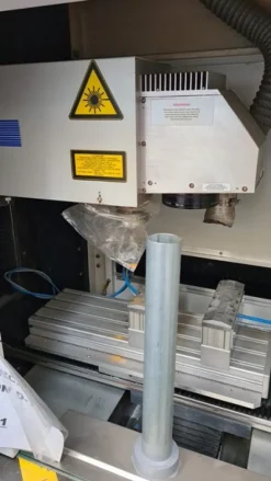 6#6911 Sistema di marcatura laser
