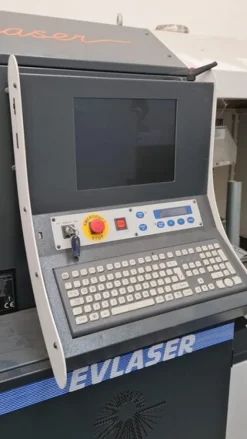 6#6911 Sistema di marcatura laser