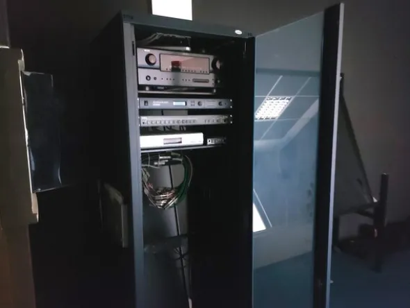 95#7922 Sistema di proiezione virtuale 3D