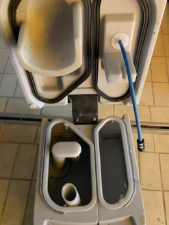 12#6331 Sistema di pulizia Nilfisk Alto
