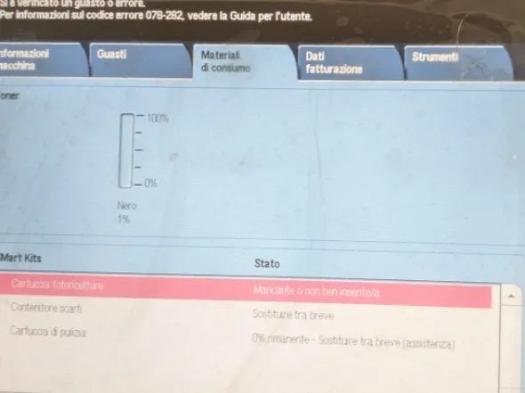 SISTEMA DI STAMPA AZIENDALI