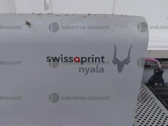 40#9805 Sistema di stampa Swiss Qprint