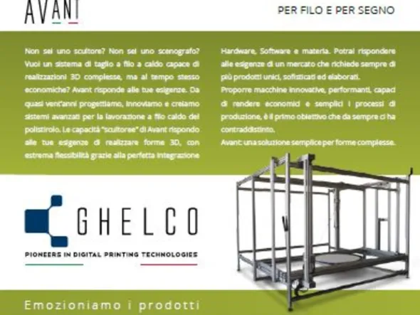 SISTEMA DI TAGLIO A CALDO