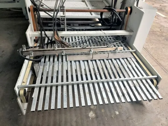 1#6516 Sistema di taglio da bobina di cartoncino Tacroll TC