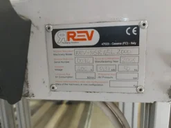6#8583 Sistema di trasporto a nastri REV