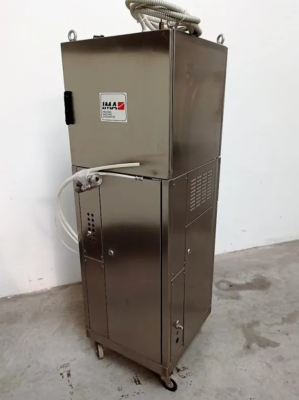 SISTEMA PER FILMATURA COMPRESSE (COD. PH-PR-BAS-24)