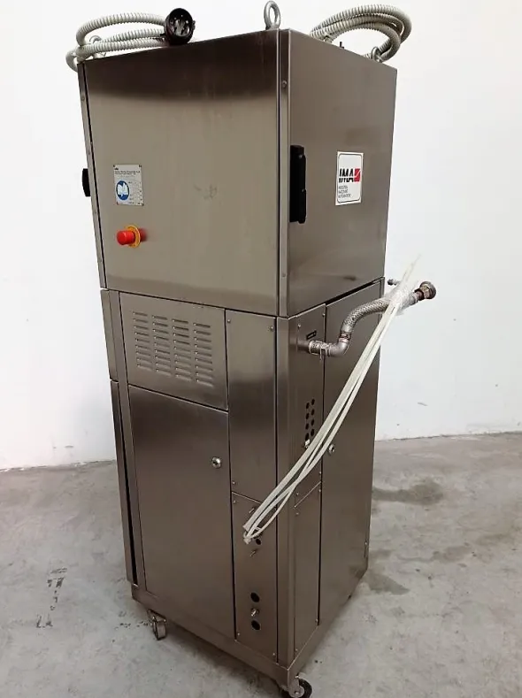 SISTEMA PER FILMATURA COMPRESSE (COD. PH-PR-BAS-24)