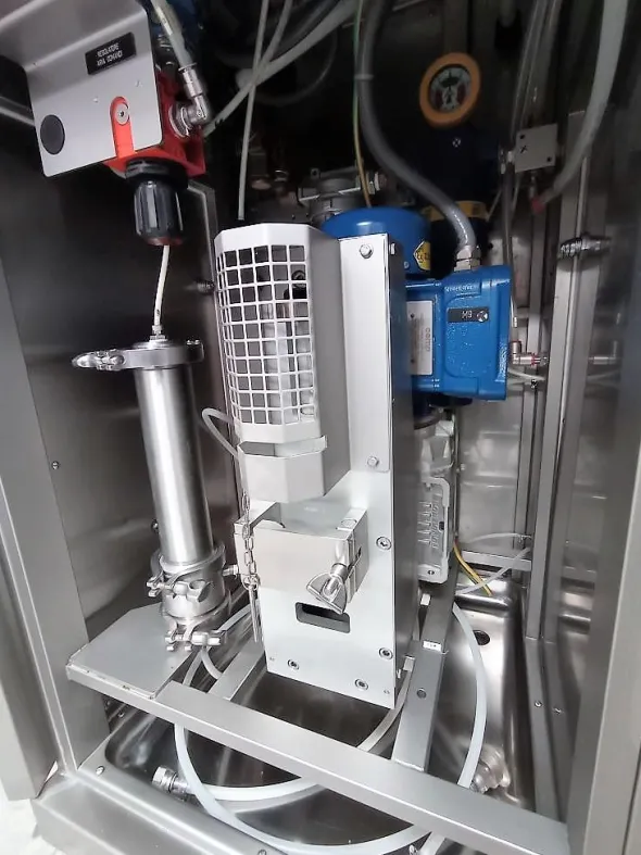 SISTEMA PER FILMATURA COMPRESSE (COD. PH-PR-BAS-24)