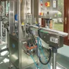 SISTEMA PER TAPPATURA per flaconi