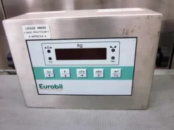 SISTEMA PESATURA CON CELLE DI CARICO – EUROBIL (BIL-29)