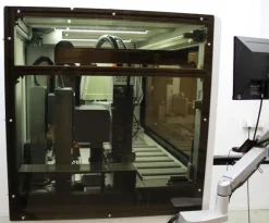 Sistema trasferimento automatico campioni MGISTP-7000