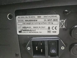 21#9204 Sistemi controllo postura Tecnobody Walkerview