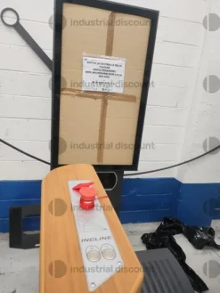 21#9204 Sistemi controllo postura Tecnobody Walkerview