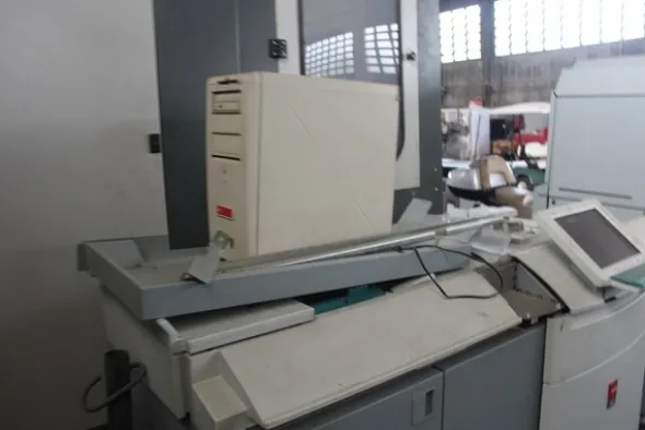 6#7149 Sistemi di stampa Ocè VP2110 e Xerox DC 242