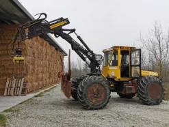 16#4107 Skidder Welte forestale