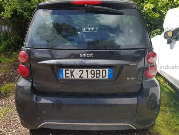 2#9459 Smart fortwo
