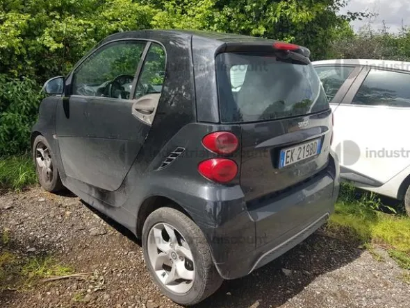 2#9459 Smart fortwo