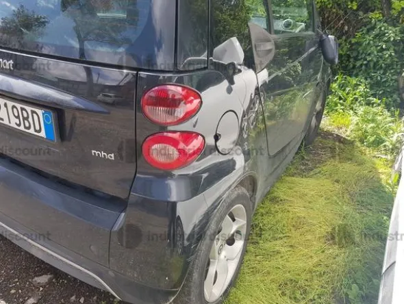 2#9459 Smart fortwo
