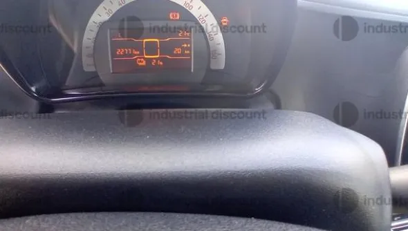 9#9332 Smart ForTwo Coupe