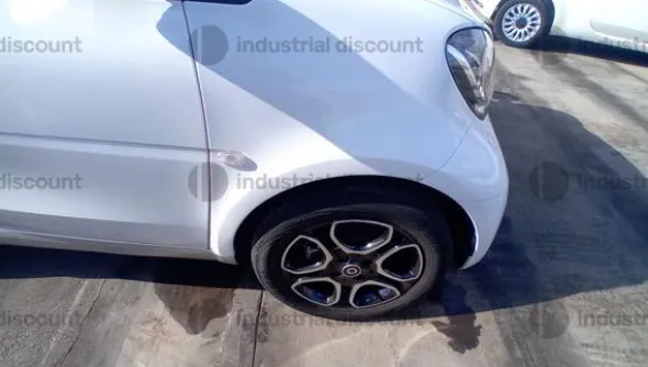 9#9332 Smart ForTwo Coupe