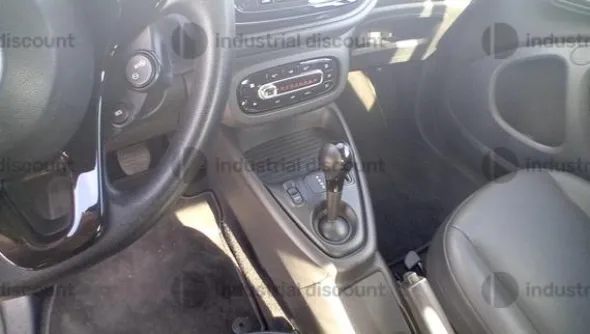 9#9332 Smart ForTwo Coupe