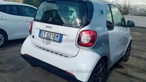 9#9332 Smart ForTwo Coupe
