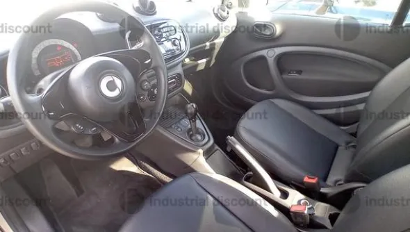 9#9332 Smart ForTwo Coupe