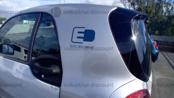 9#9332 Smart ForTwo Coupe
