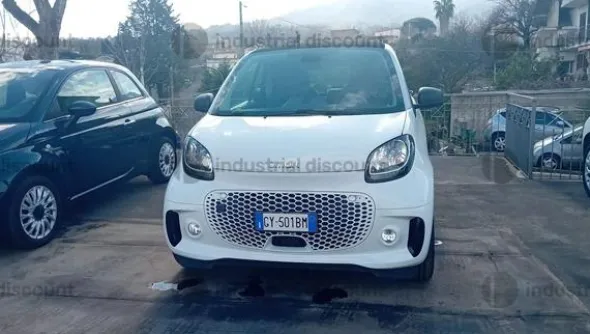 9#9332 Smart ForTwo Coupe