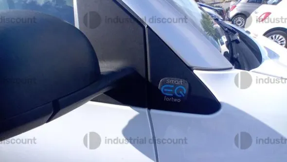 9#9332 Smart ForTwo Coupe