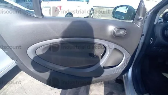 9#9332 Smart ForTwo Coupe