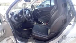 9#9332 Smart ForTwo Coupe