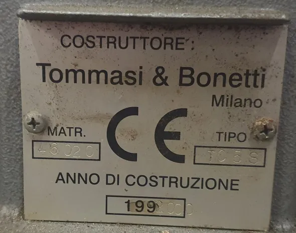 SMERIGLIATRICEA COLONNA T05S