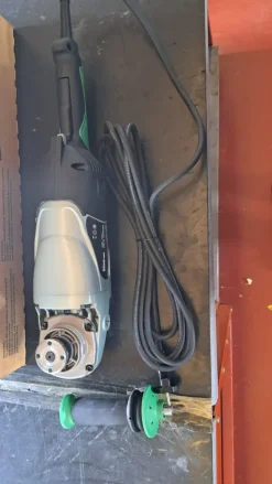 Smerigliatrice angolare Hitachi - Koki G23MR