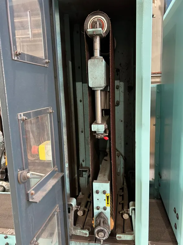 SMERIGLIATRICE PER SUPERFICI PIANE