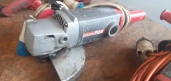 SMERIGLIATRICI ANGOLARI FLEX 230